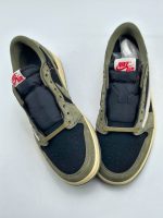 Travis Scott x Air Jordan 1 Low OG Black Olive