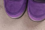 Travis Scott x Air Jordan 4 "Purple"