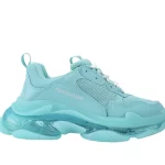 BALENCIAGA TRIPLE-S CRYSTAL BLUE
