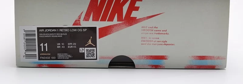 shoe box