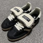 Samba Pony Tonal Wales Bonner Core Black