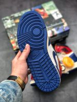 Union LA x Air Jordan 1 Retro High NRG 'Storm Blue' Reps