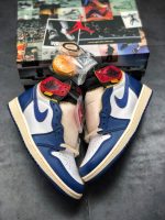 Union LA x Air Jordan 1 Retro High NRG 'Storm Blue' Reps