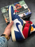 Union LA x Air Jordan 1 Retro High NRG 'Storm Blue' Reps