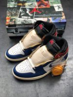 Union LA x Air Jordan 1 Retro High NRG 'Storm Blue' Reps