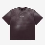 Balenciaga Logo Embroidery T-Shirt Reps