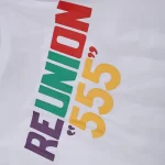 Sp5der Oversized Reunion Tee 'White'