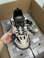 Balenciaga Track.2 Beige Replica