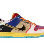 WHAT THE DUNK 2023 BREAKDOWN CONCEPT