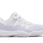 Wmns Air Jordan 11 Retro Low 'Pure Violet'