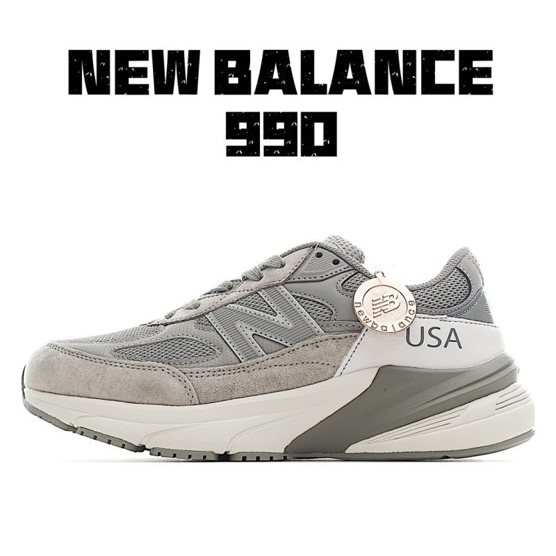 WTAPS 990v6 sneakers
