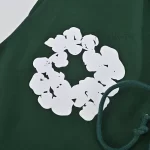 Denim Tears Cotton Wreath Sweatpants "Green9