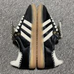 Samba Pony Tonal Wales Bonner Core Black