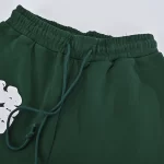 Denim Tears Cotton Wreath Sweatpants "Green9