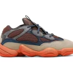 Yeezy 500 'Enflame' High Quality Reps