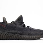 Yeezy Boost 350 V2 Static Black (Reflective) Replica