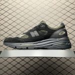 New Balance 991v2 "Stone Island - Black Grey"