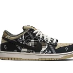 Replica Travis Scott Dunks Bandana Low