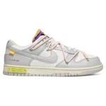 Off-White x Dunk Low 'Lot 24 of 50' Reps