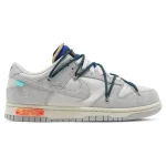 Off-White x Dunk Low 'Lot 16 of 50' Reps