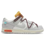 Off-White x Dunk Low 'Lot 46 of 50' Reps