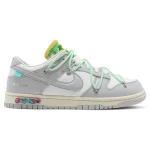 Off-White x Dunk Low 'Lot 07 of 50' Reps