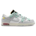 Off-White x Dunk Low 'Lot 04 of 50' Reps