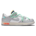 Off-White x Dunk Low 'Lot 26 of 50' Reps
