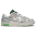 Off-White x Dunk Low 'Lot 42 of 50' Reps