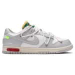 Off-White x Dunk Low 'Lot 25 of 50' Reps