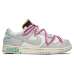Off-White x Dunk Low 'Lot 30 of 50' Reps