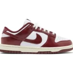 Dunk Low Premium 'Vintage Red' Reps