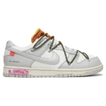 Off-White x Dunk Low 'Lot 22 of 50' Reps