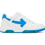 Off-White Out of Office Low 'White Blue' Reps