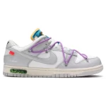 Off-White x Dunk Low 'Lot 47 of 50' Reps