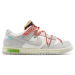Off-White x Dunk Low 'Lot 23 of 50' Reps