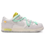 Off-White x Dunk Low 'Lot 14 of 50' Reps