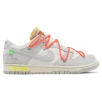 Off-White x Dunk Low 'Lot 11 of 50' Reps