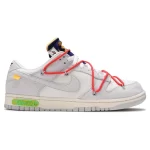 Off-White x Dunk Low 'Lot 13 of 50' Reps