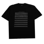 Balenciaga Musical Note Print T-Shirt Reps