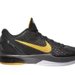 Zoom Kobe 6 'Black Del Sol' Reps