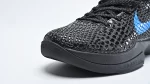 Zoom Kobe 6 'Dark Knight' Reps