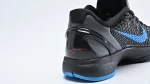 Zoom Kobe 6 'Dark Knight' Reps