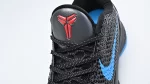 Zoom Kobe 6 'Dark Knight' Reps