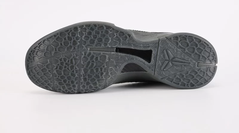 Zoom Kobe 6 Fade To Black Quality Reps