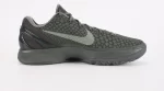 Zoom Kobe 6 Fade To Black Quality Reps