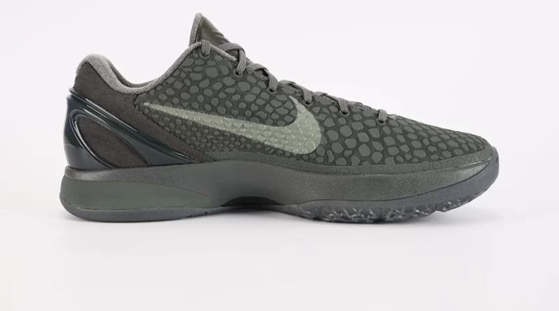 Zoom Kobe 6 Fade To Black Quality Reps