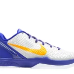 Zoom Kobe 6 'Lakers Home' Reps