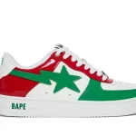 Bapesta M1 'Italy' Reps