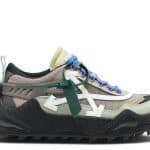 OFF-WHITE ODSY-1000 'BLACK SAGE GREEN' REPLICA